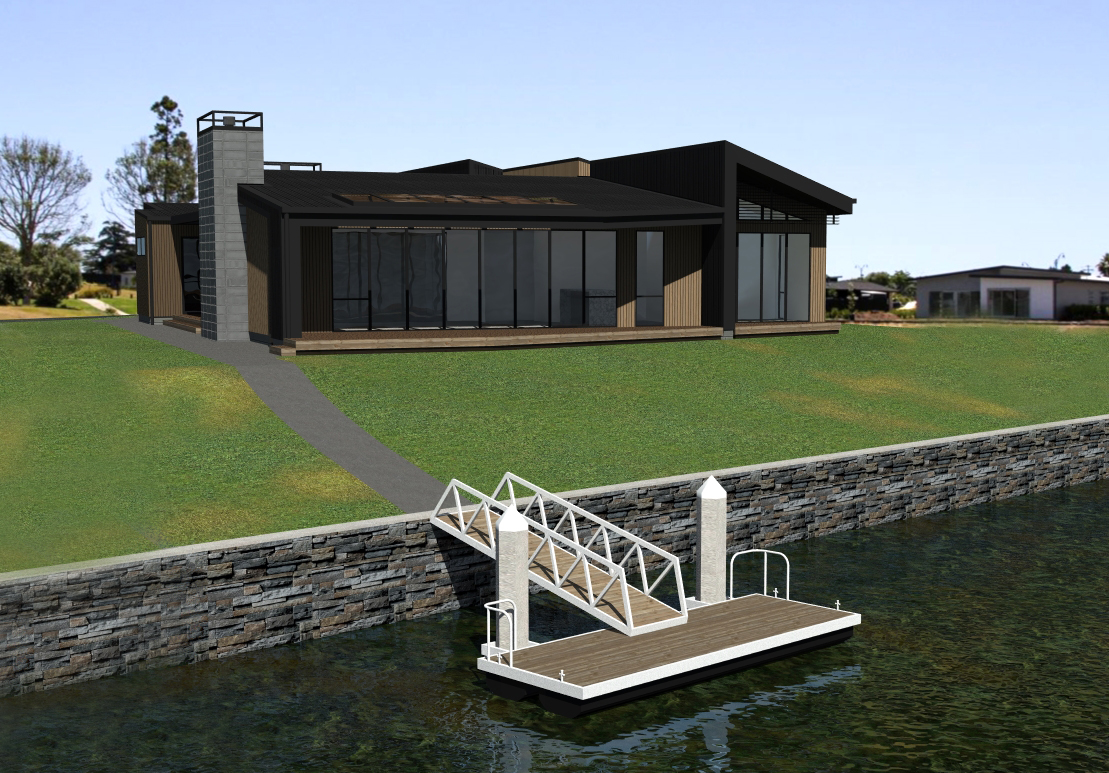 Marsden Cove Marina BK Design Architectural Designers
