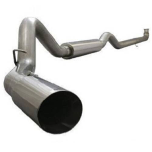 GM Duramax GM Duramax 6.6L 0607 LBZ Exhaust Systems