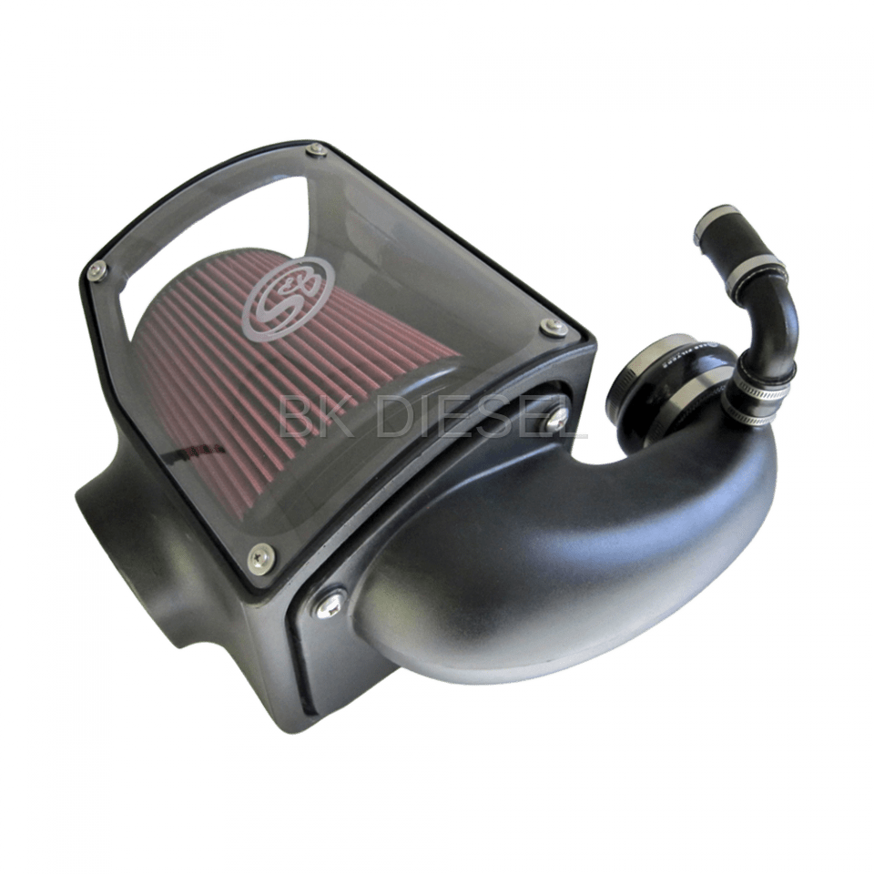 S&B Cold Air Intake (Cleanable Filter) BK Diesel Services