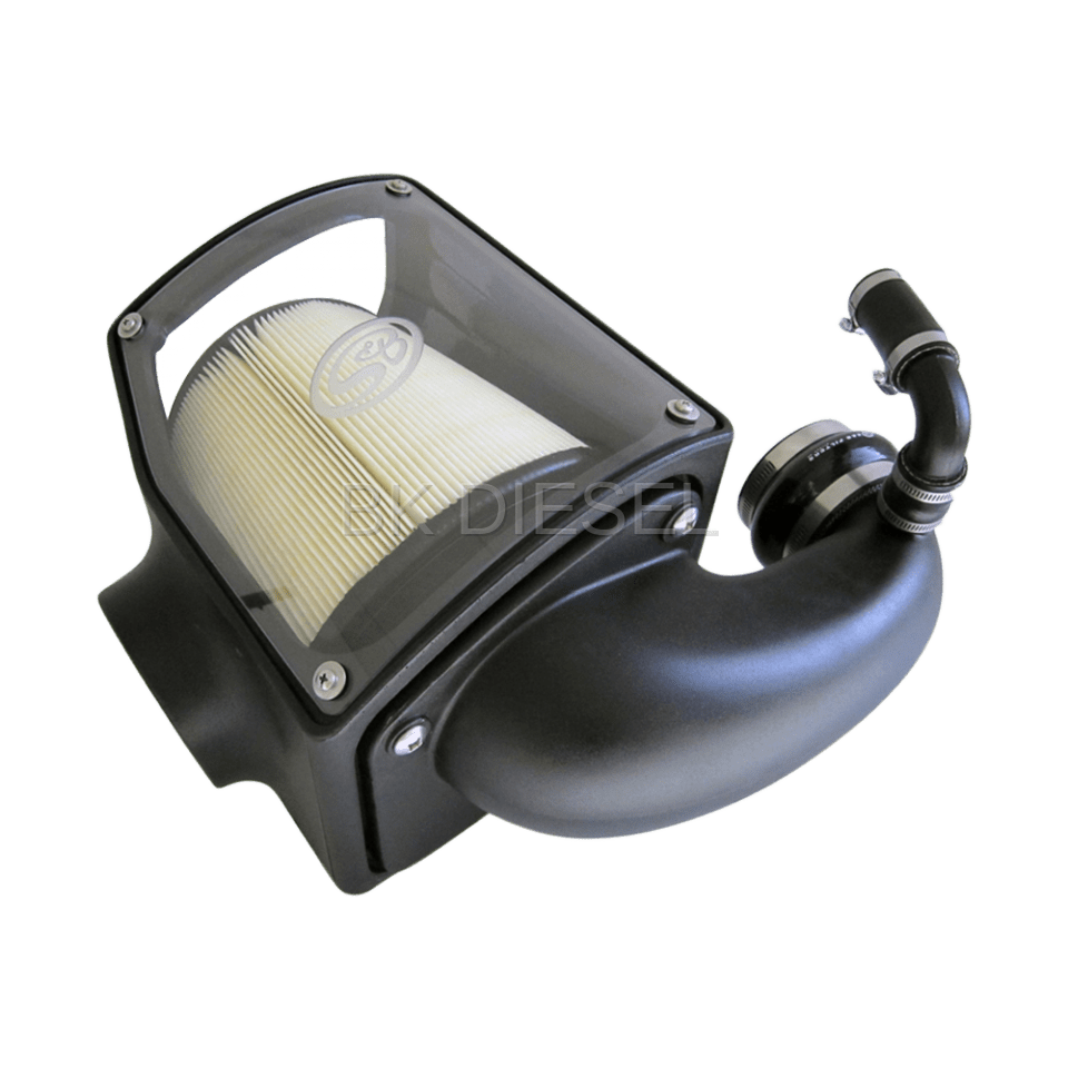 S&B Cold Air Intake (Dry Filter) BK Diesel Services
