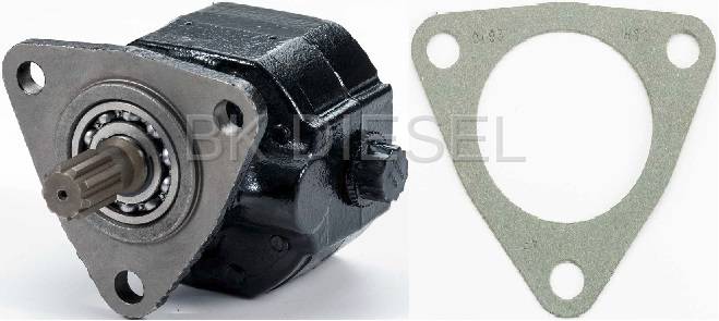 Detroit Series 50 & 60 Fuel Pump BK Diesel Services