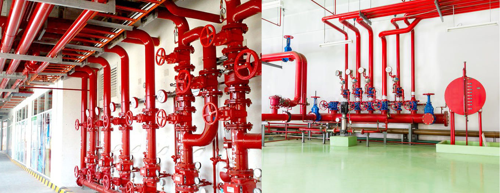 Fire Fighting Hydrant Sprinkler Alarm System Services in Bangalore