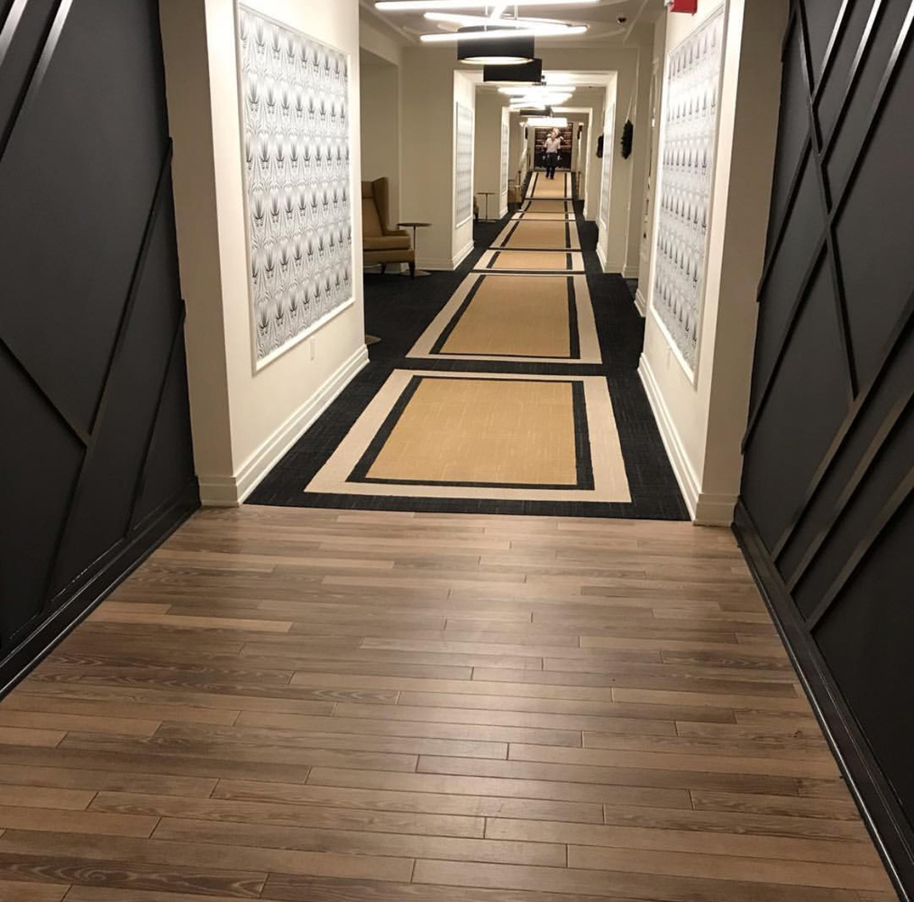 What Is LVF? Barall & Konover Floors