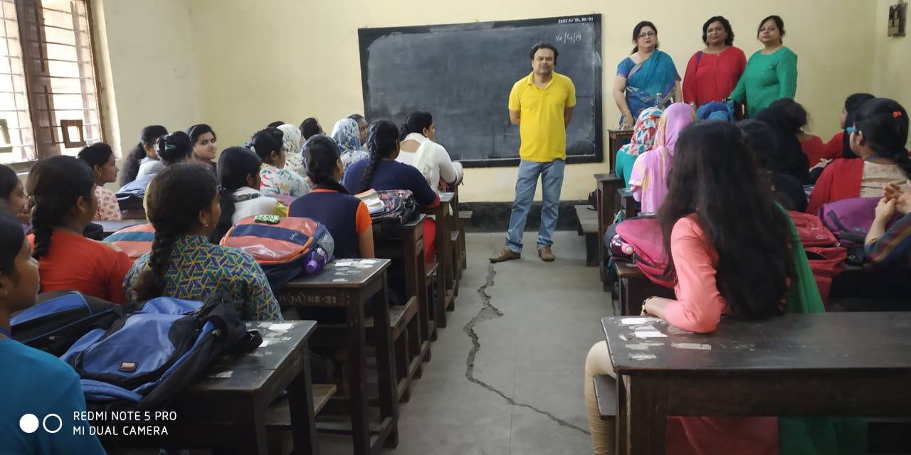 Bijoy Krishna Girls College, Howrah NCTE approved NAAC B++ accredited