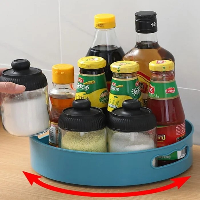 360 Rotating Multipurpose Stand Tray BKH Enterprises