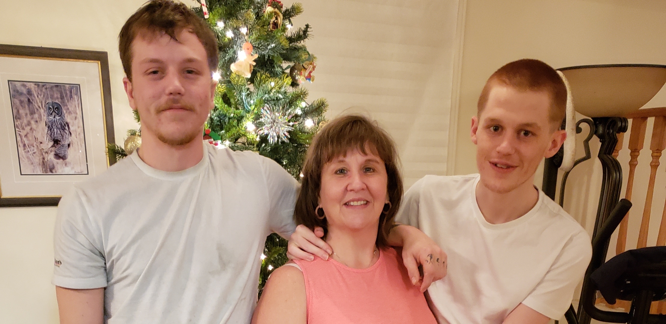 Benson Kearley IFG Home For Holidays