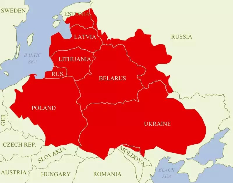 Lithuania History, Population, Flag, Map, Capital