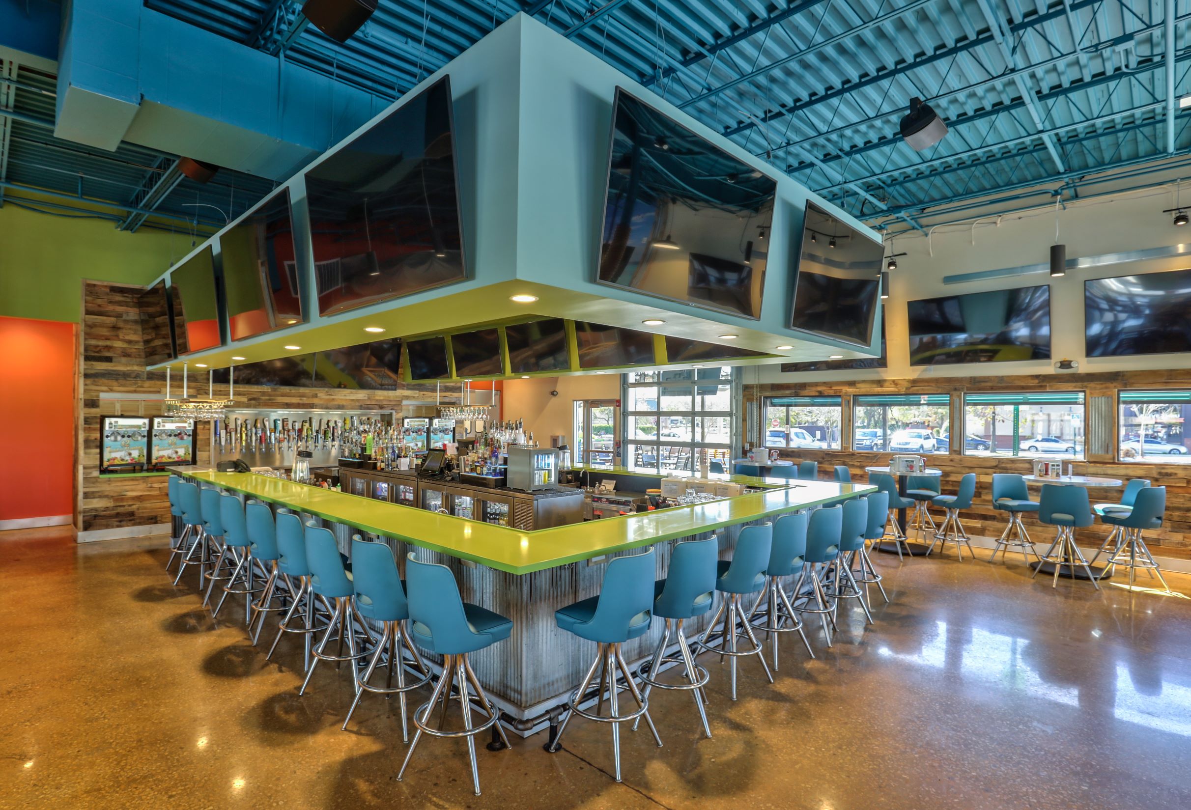 Island Wings Jacksonville