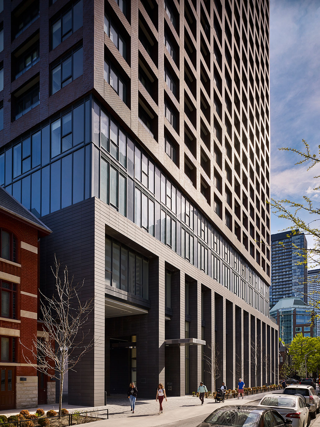 The Selby Toronto bKL Architecture