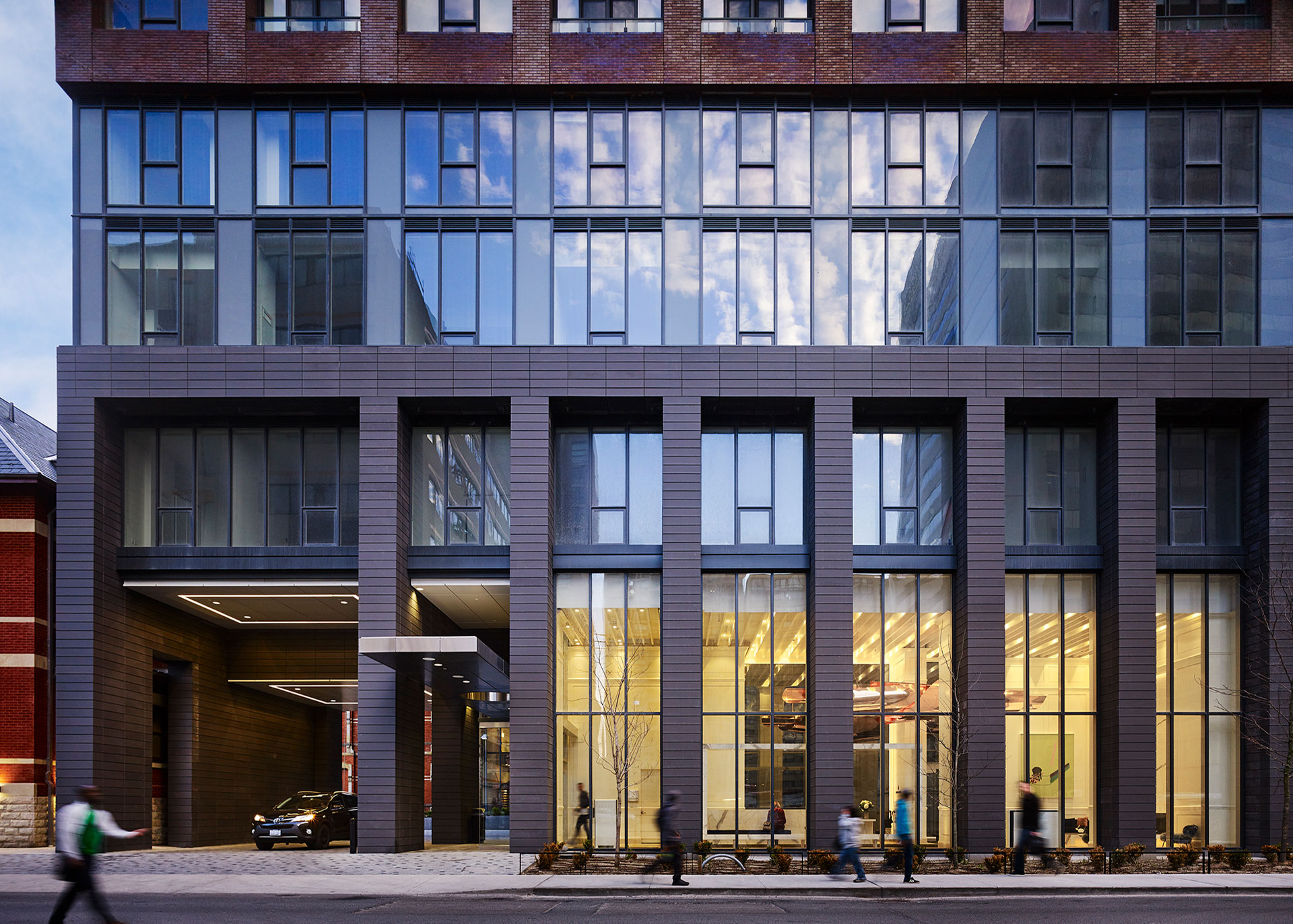 The Selby Toronto bKL Architecture