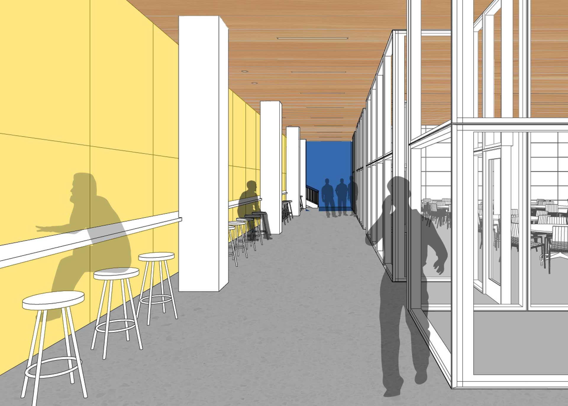 Adlai Stevenson High School bKL Architecture