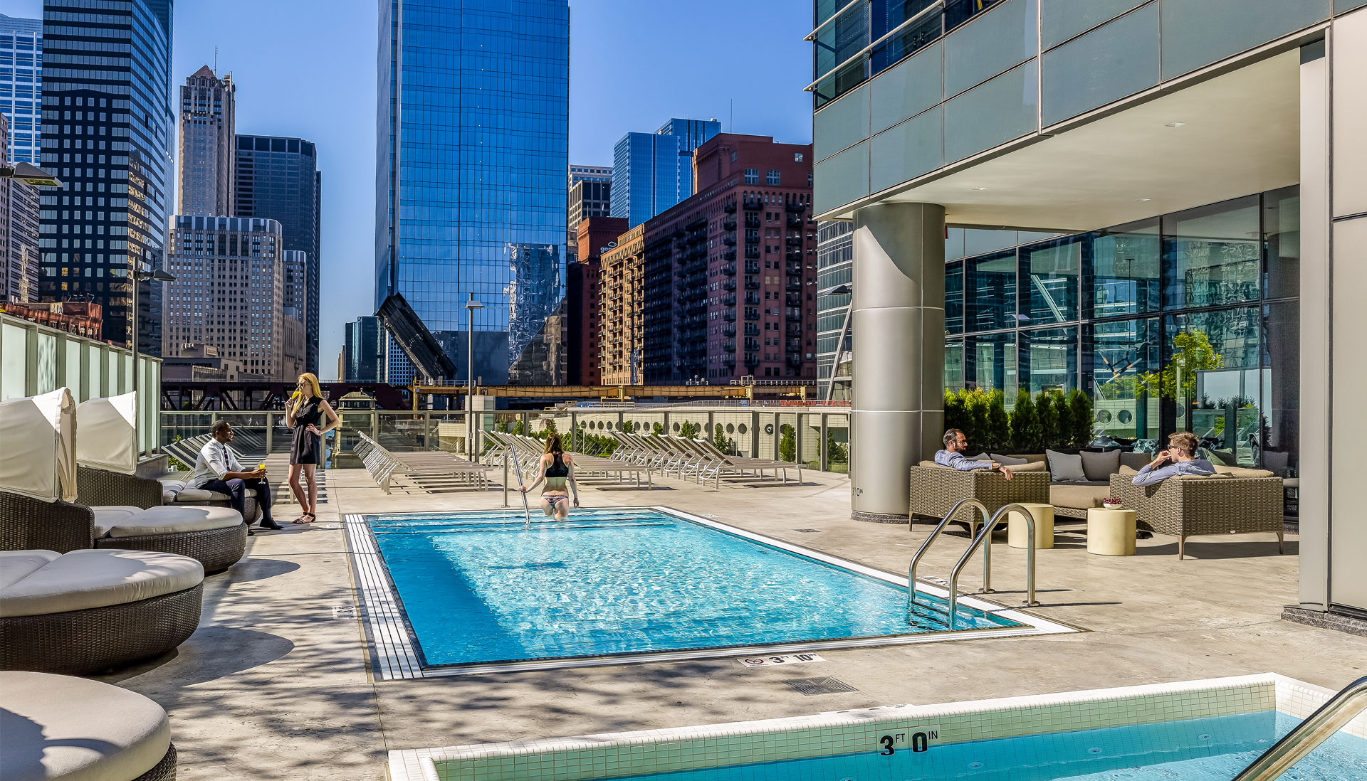 Wolf Point West Chicago bKL Architecture