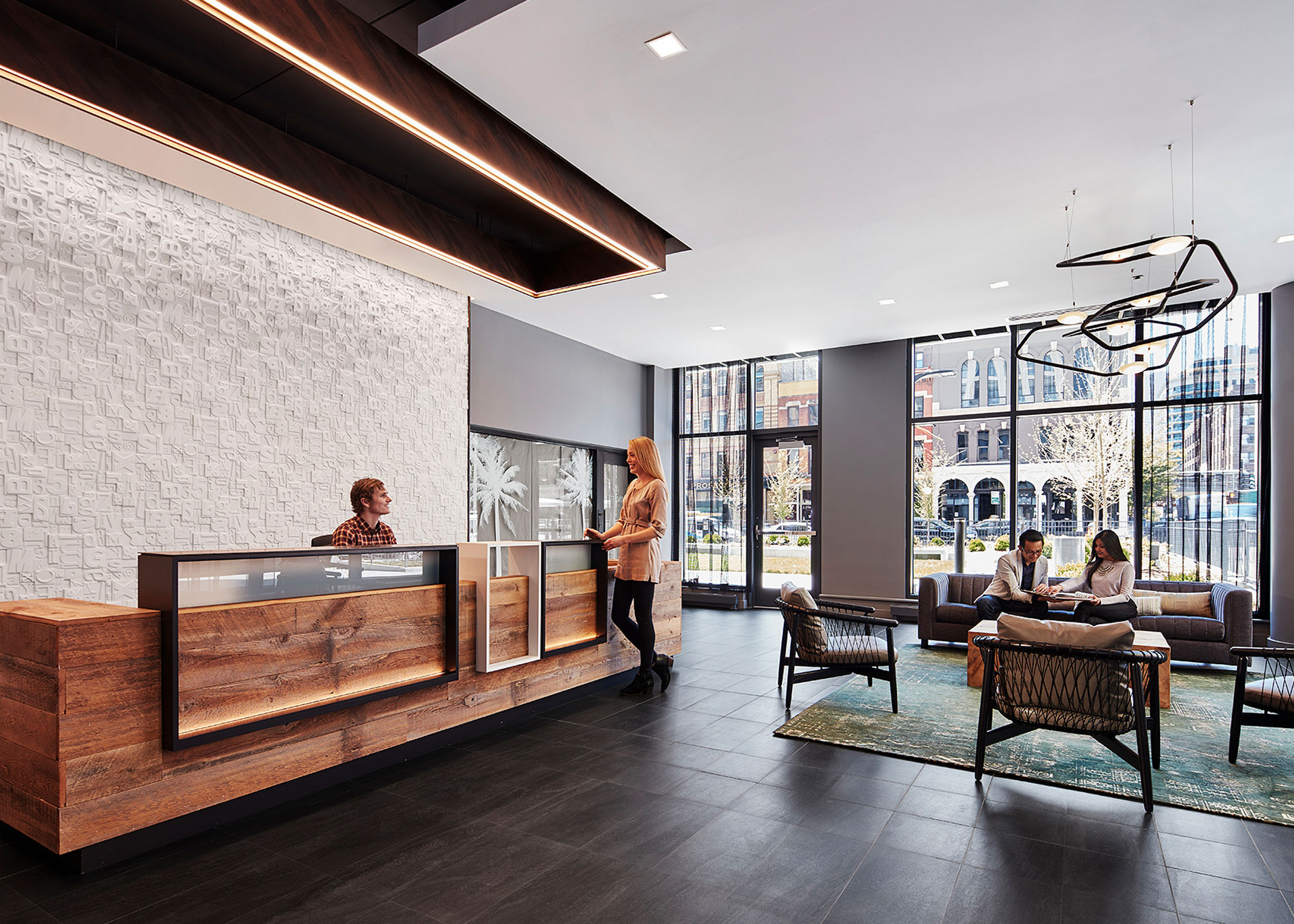 3 Exhibitentrylounge bKL Architecture