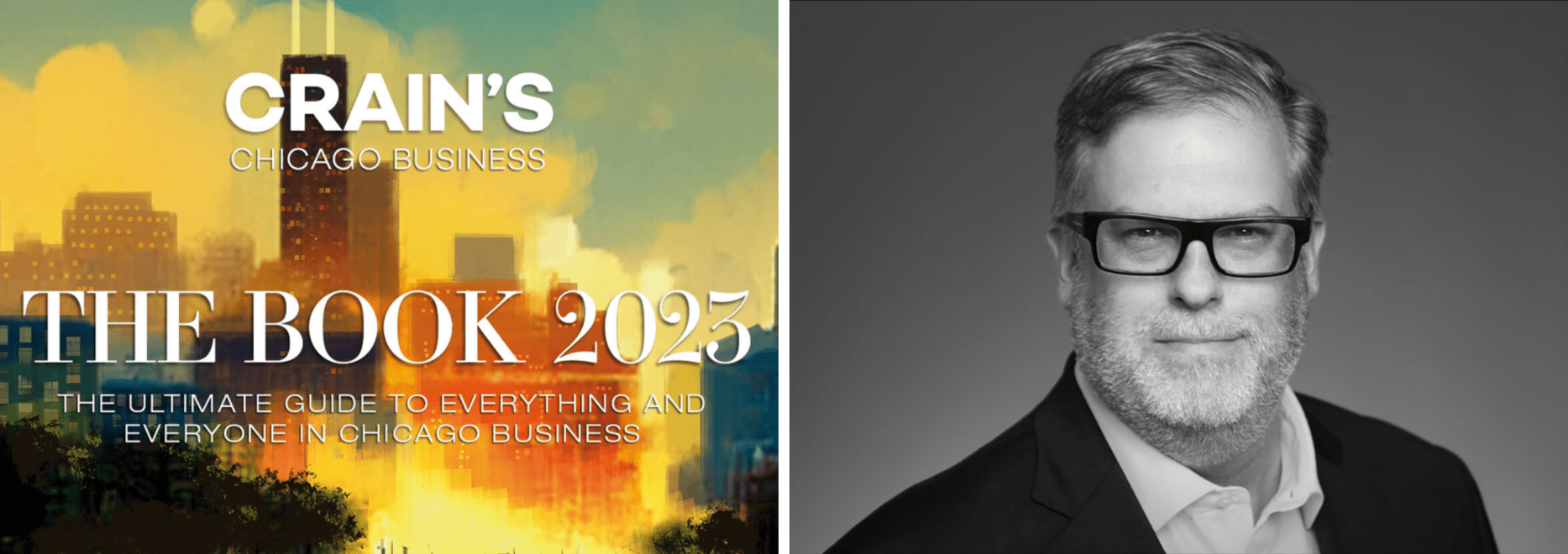 Thomas Kerwin featured in Crain’s 2023 Edition of Who’s Who in Chicago