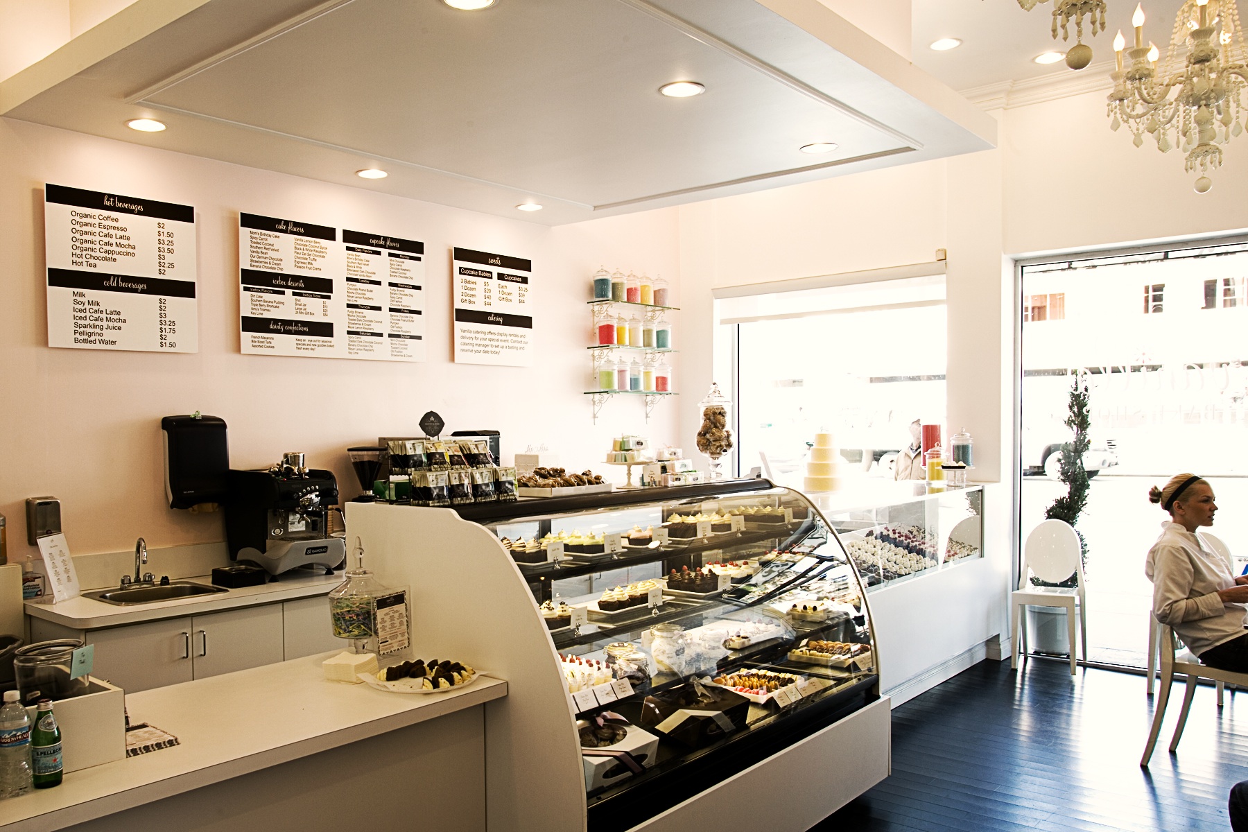 Studio tour Vanilla Bake Shop Brooklyn Bride Modern Wedding Blog