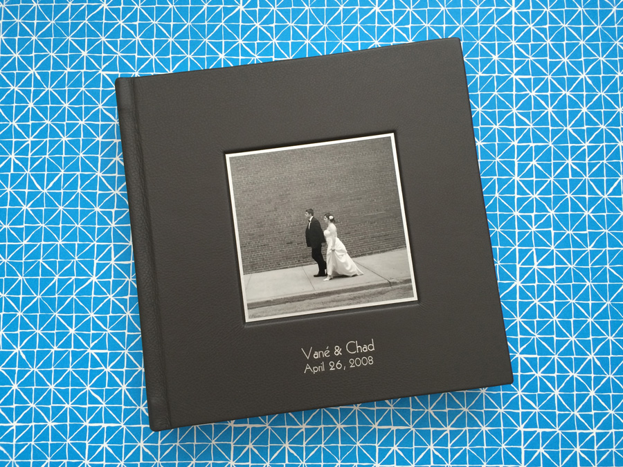 MyPublisher photo albums & a discount Brooklyn Bride Modern Wedding