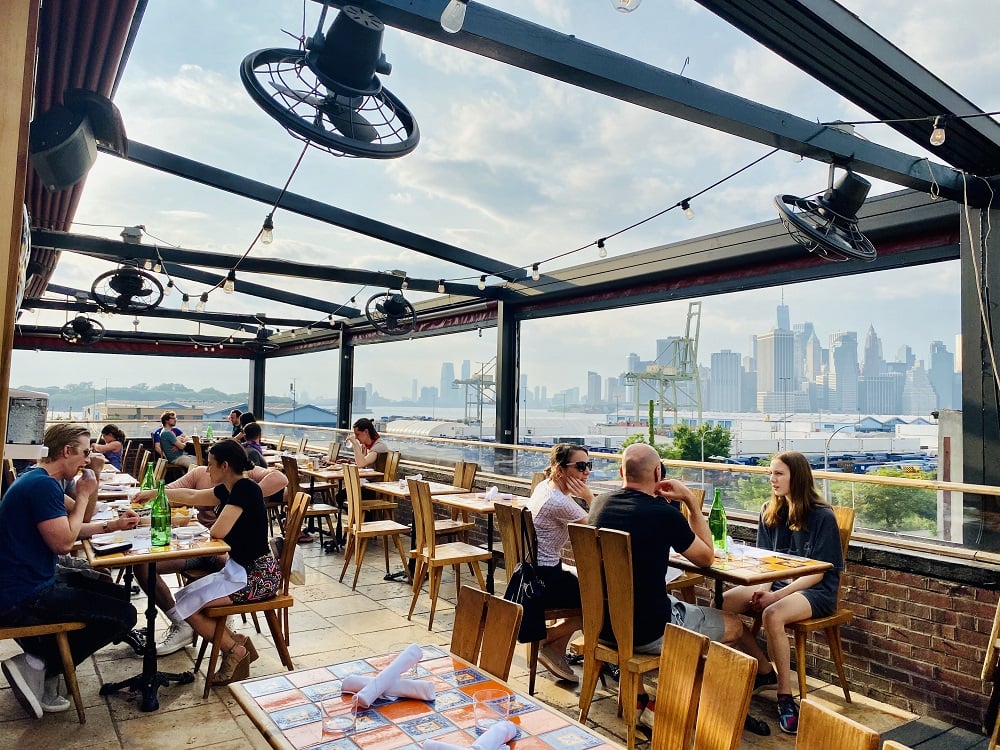 17 Best Restaurants In Dumbo Brooklyn With A View (Waterfront