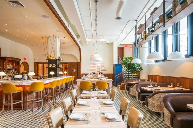 The 10 Best Italian Restaurants in Williamsburg, NYC Bklyn Designs