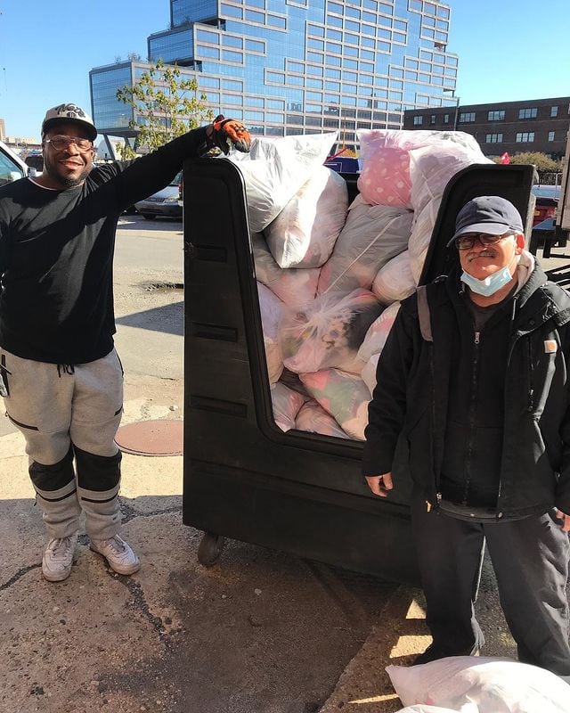 15 Places To Donate Clothes In Brooklyn, NYC Bklyn Designs