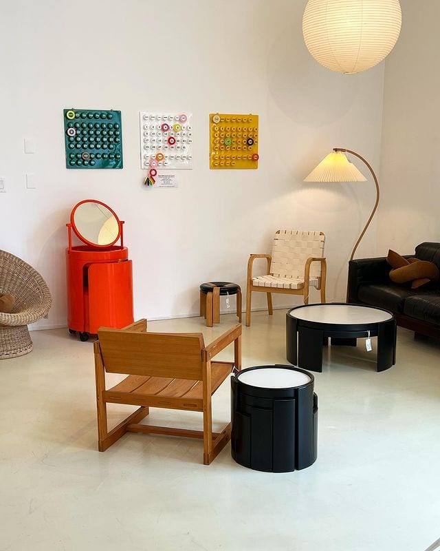 12 Best Vintage Furniture Stores in NYC for Home Improvement Bklyn