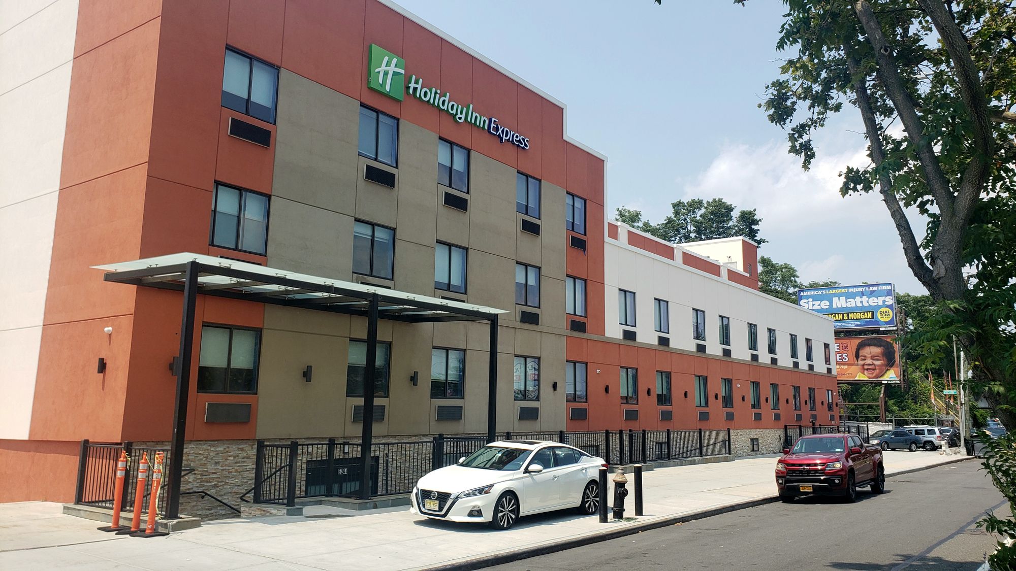 Opening of Halfway House at Contested Flatlands Hotel Angers Some