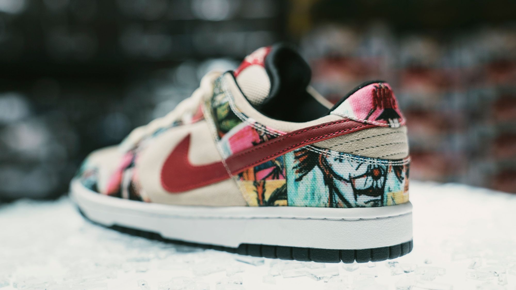 New SNIPES Store In Crown Heights + Nike Dunks PopUp Museum Open