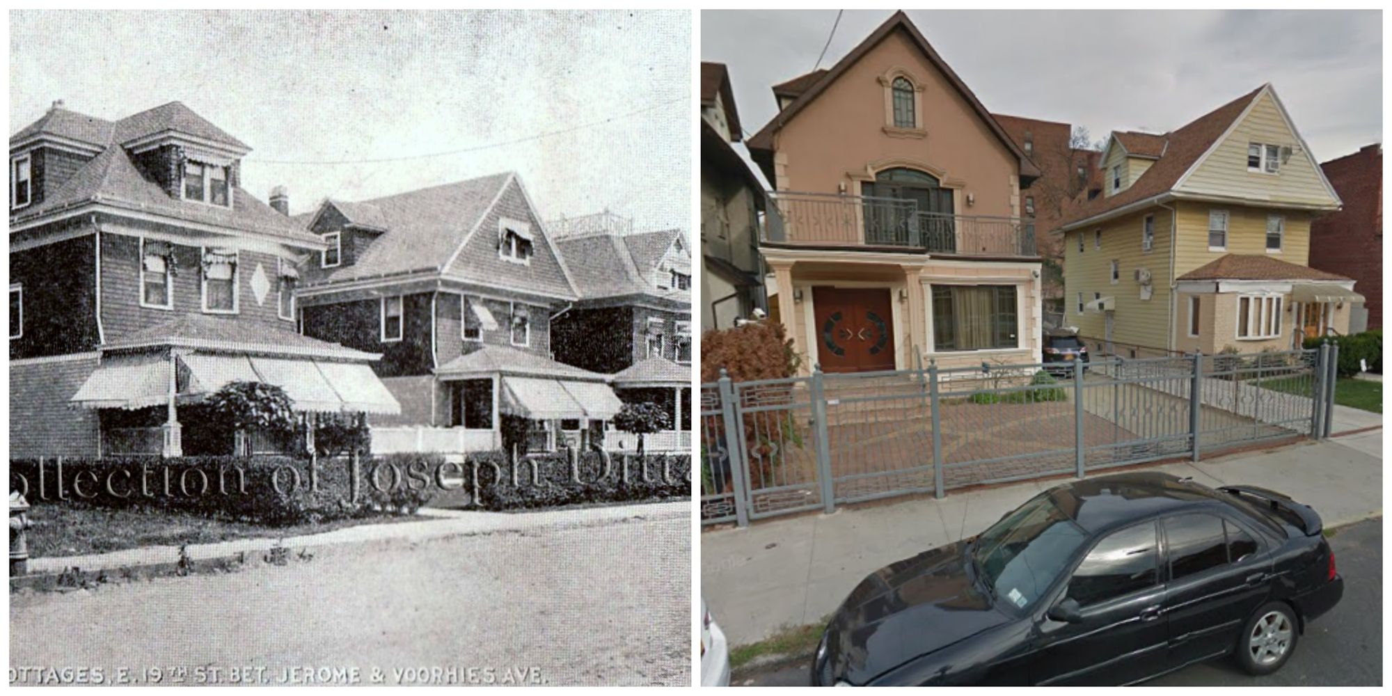 Historical Photos of Sheepshead Bay Summer Cottages Bklyner