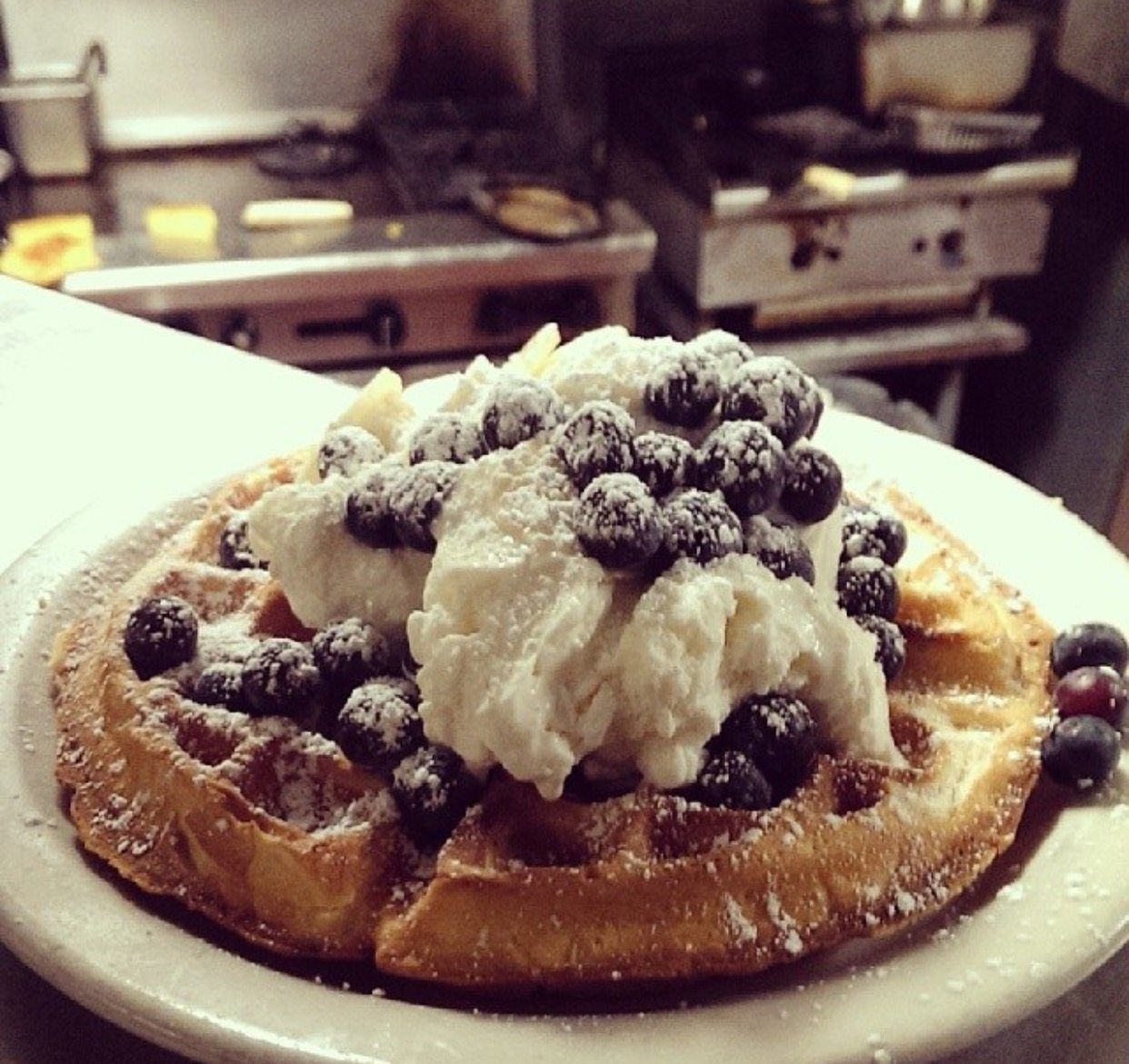 10 Best Places To Eat Waffles In Brooklyn Bklyner