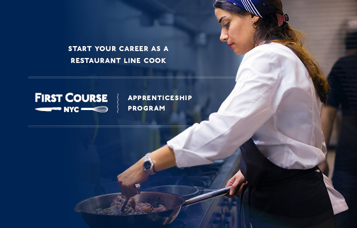 Not Enough Cooks In The Kitchen &quot;First Course NYC&quot; Will Pay You To