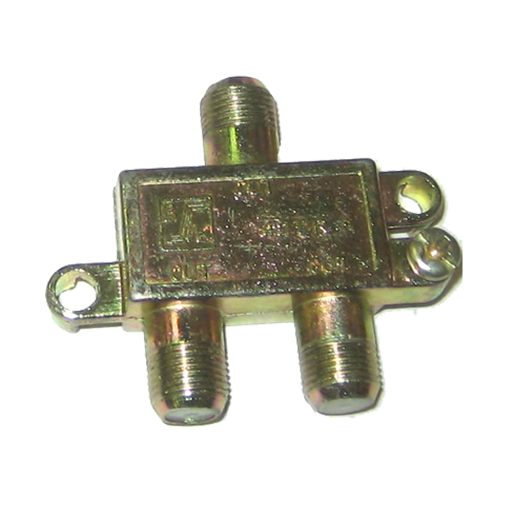 2-way Splitter 5-900 MHz