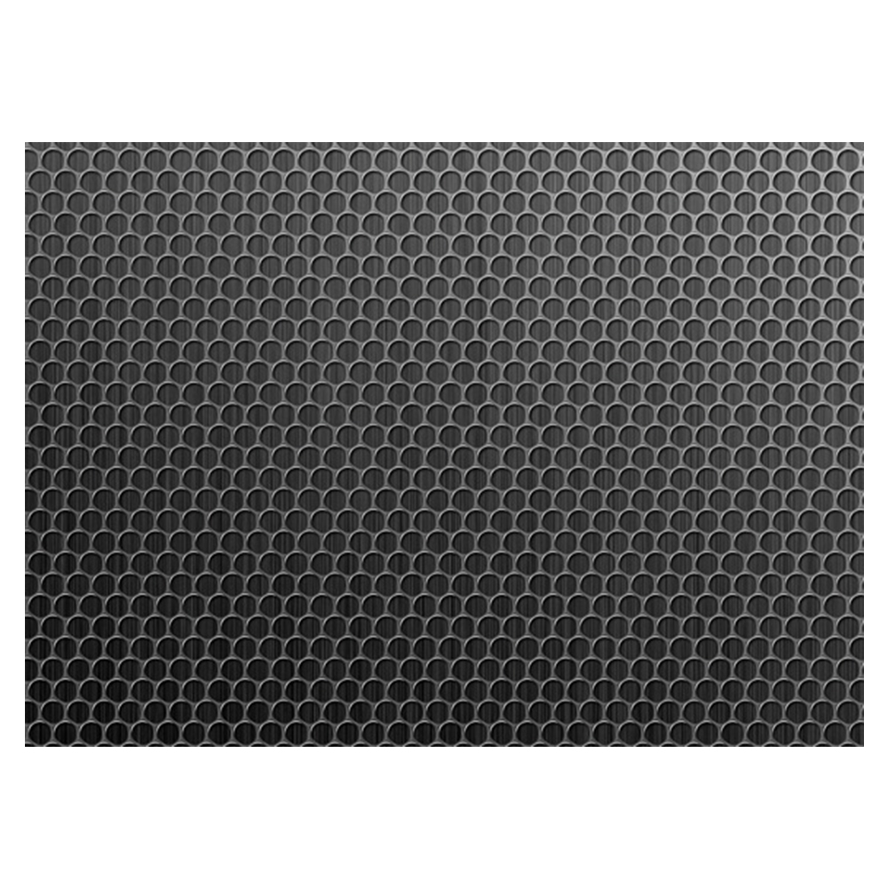 Full Mesh Grill 2 X 4 Ft Black