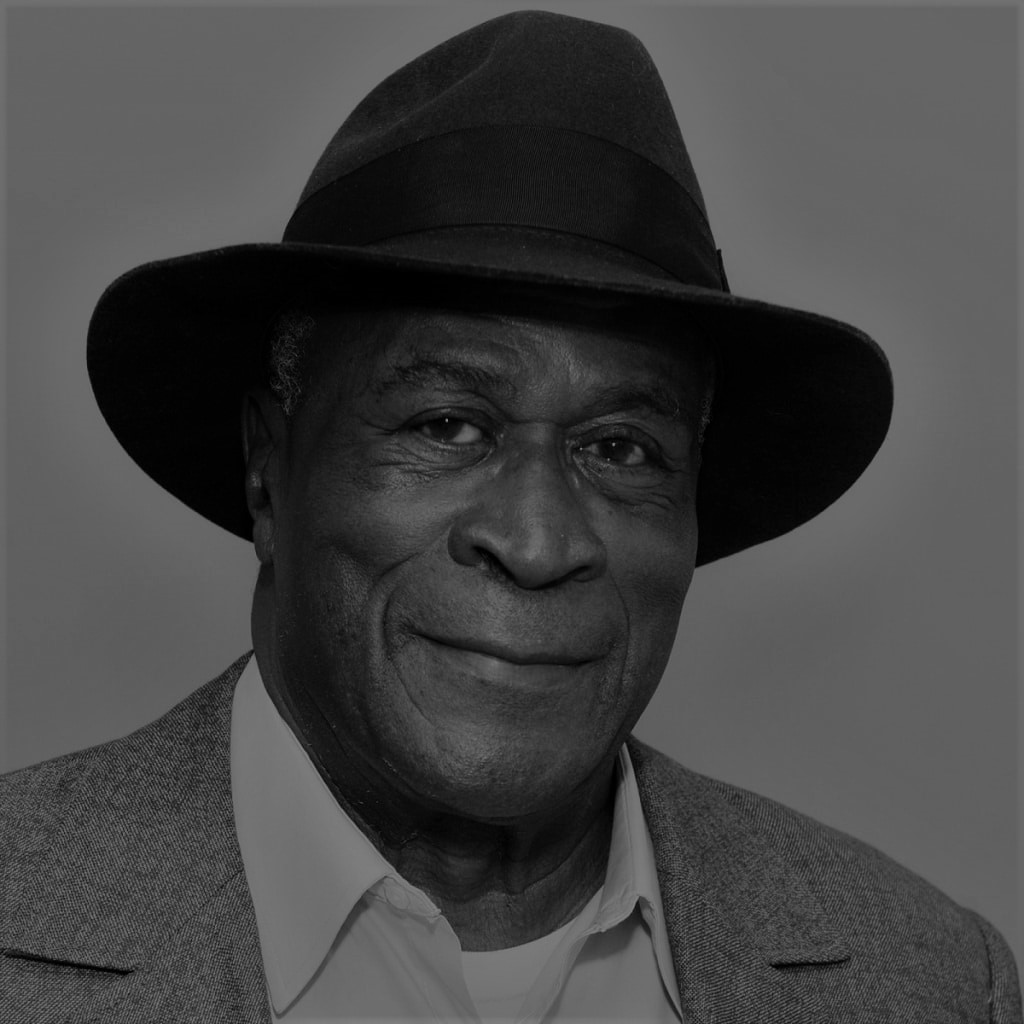 John Amos On His Exceptional Career, Loving Africa And