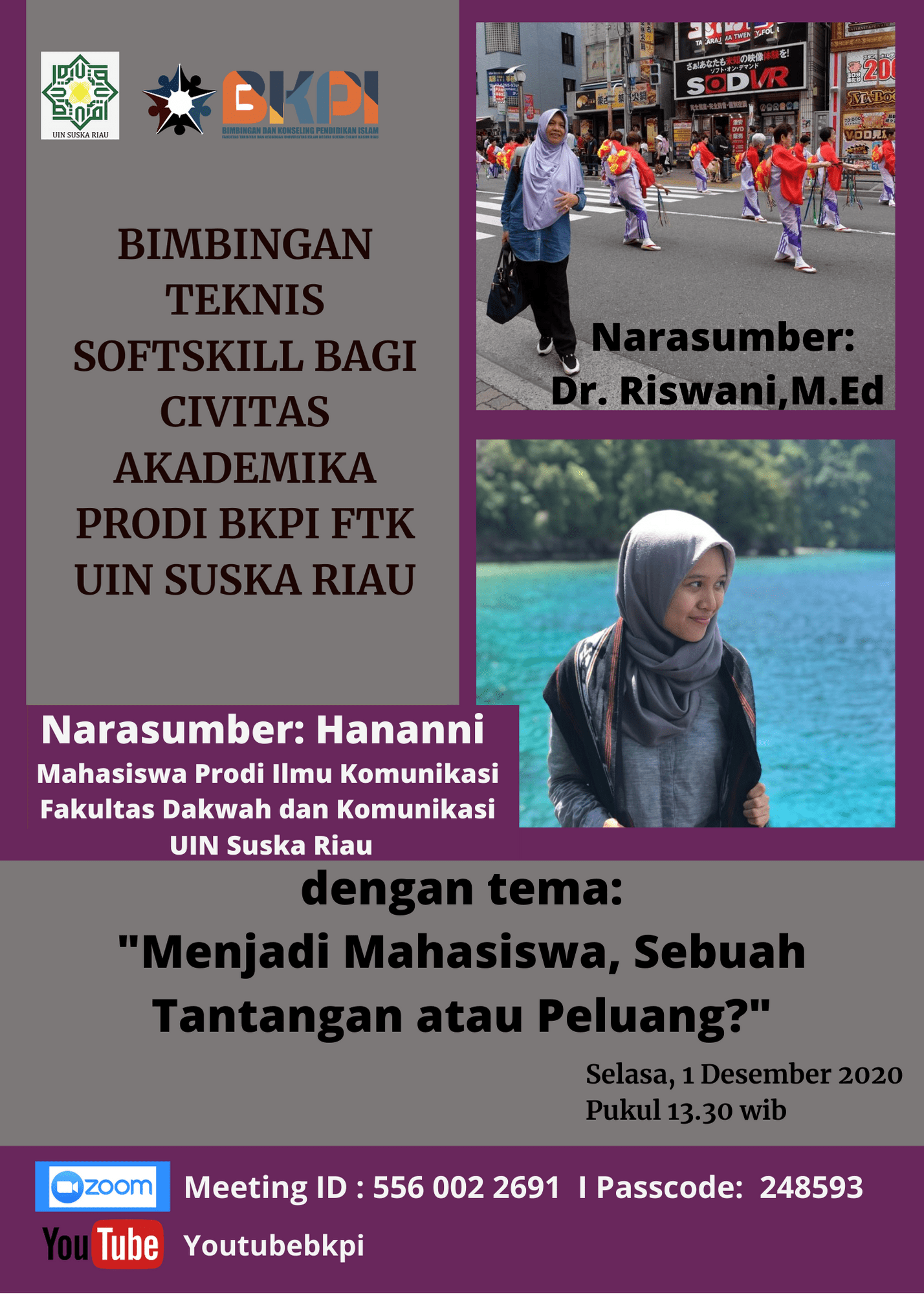 mbo februari instroom 2023 Kegiatan Bimtek Soft Skill: Meningkatkan Motivasi Berprestasi, Hidup Sehat Dan Islami Bagi Mahasiswa Prodi Bkpi – Program Studi Bimbingan Dan Konseling Pendidikan Islam