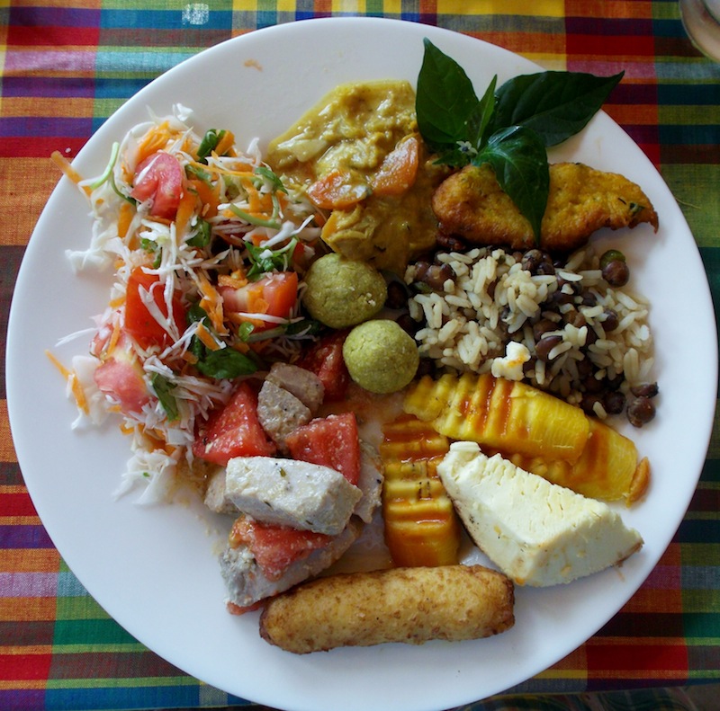 FOODPORN Around the World in 80 Dishes, part 2/2 Backpack Me