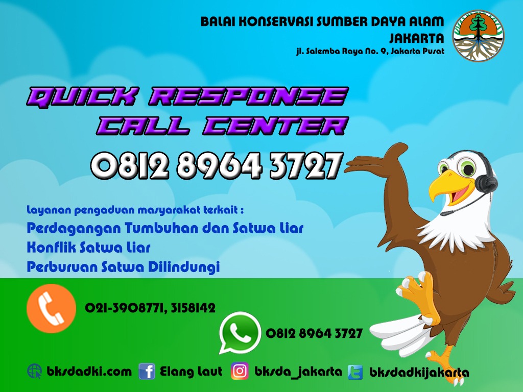 BKSDA Jakarta