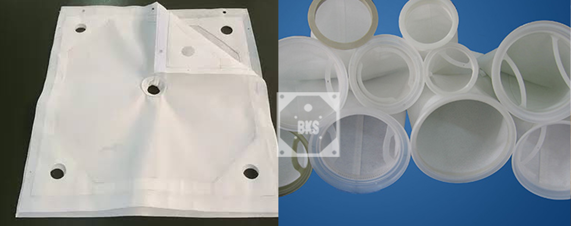 BKS Engineers FILTER CLOTH