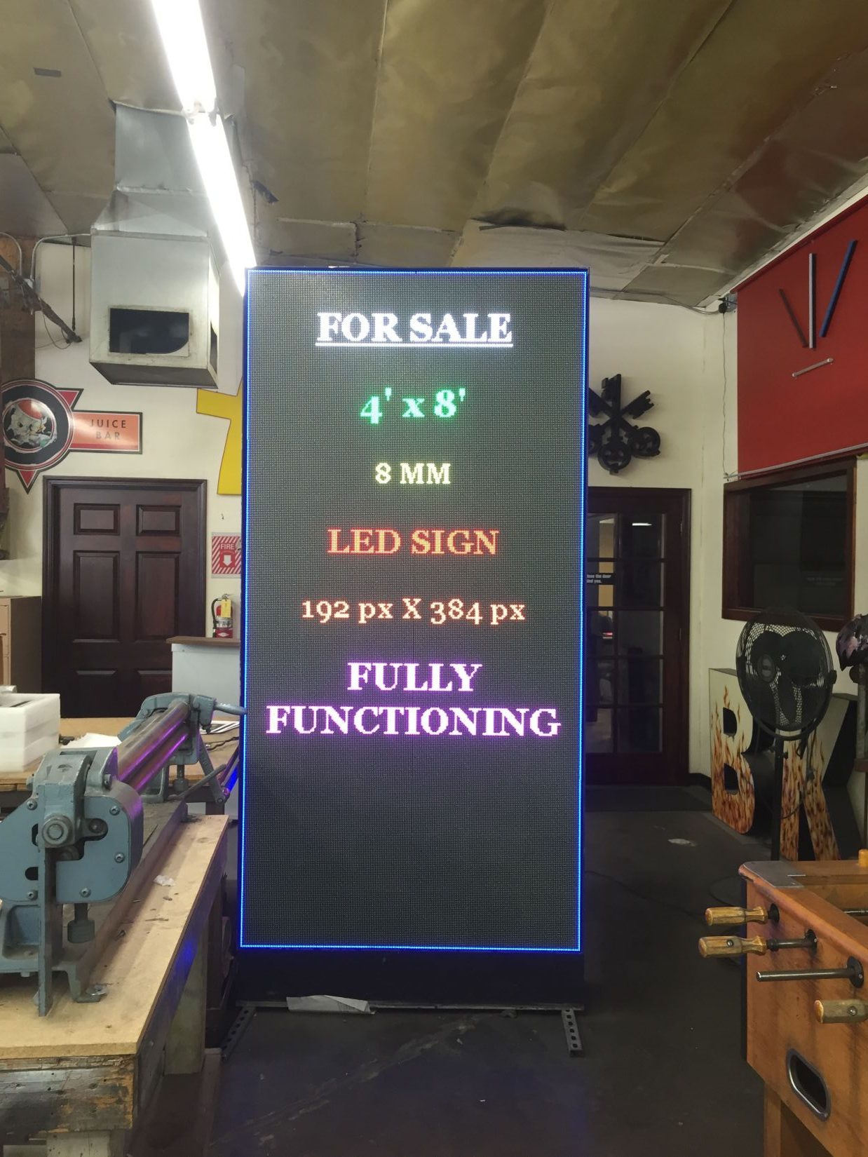 LED Boards for sale BK Signs