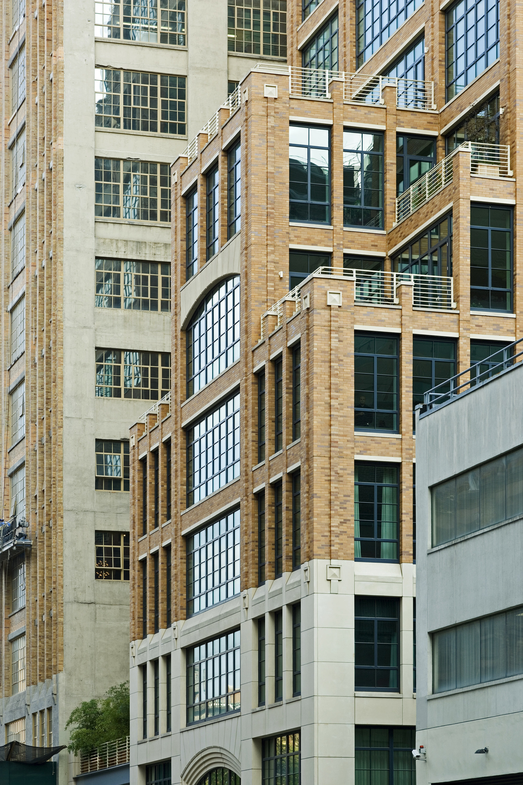 The Hubert BKSK Architects