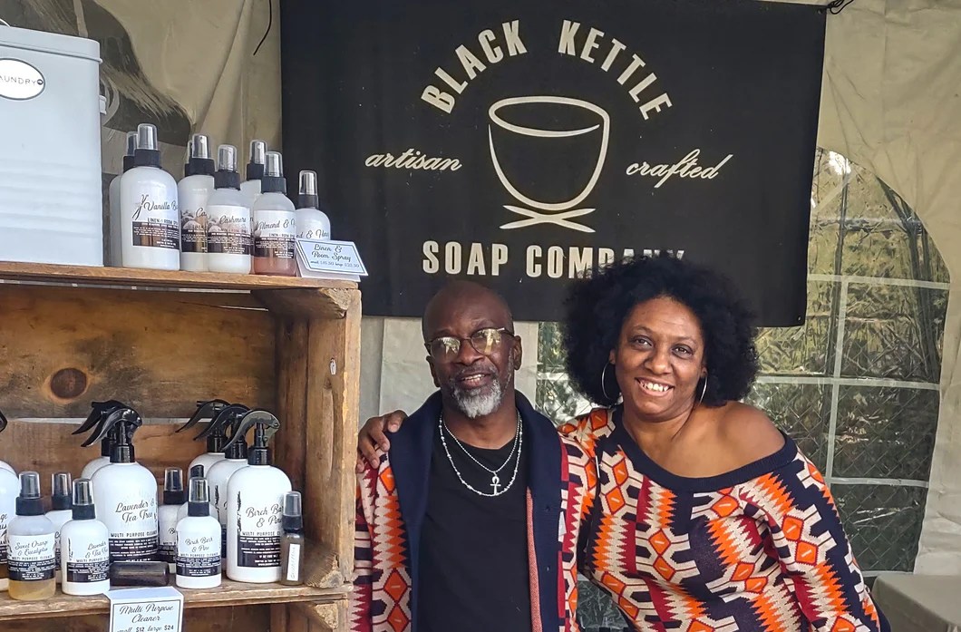 Shop Black Kettle Soap Company