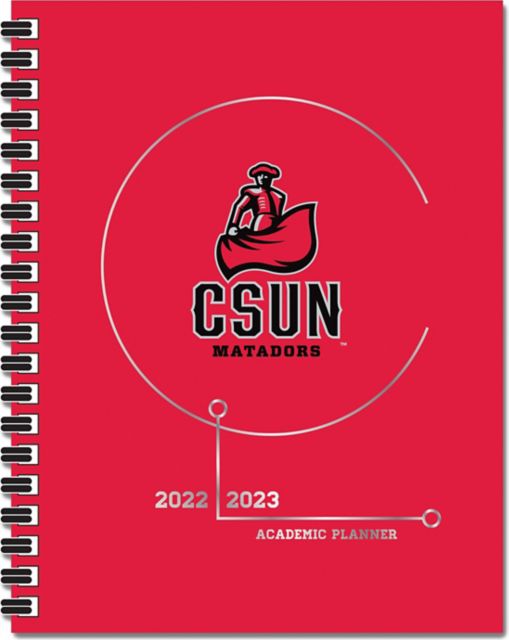 Csun Calendar Fall 2023 Academic Year 2022/2023 Planner Blue 5X8:California State University, Northridge