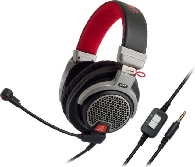 Open Back Gaming Headset Discounted Deals