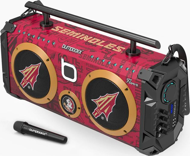 Bumpboxx Flare8 Bluetooth Boombox DMX Special Edition, 59% OFF