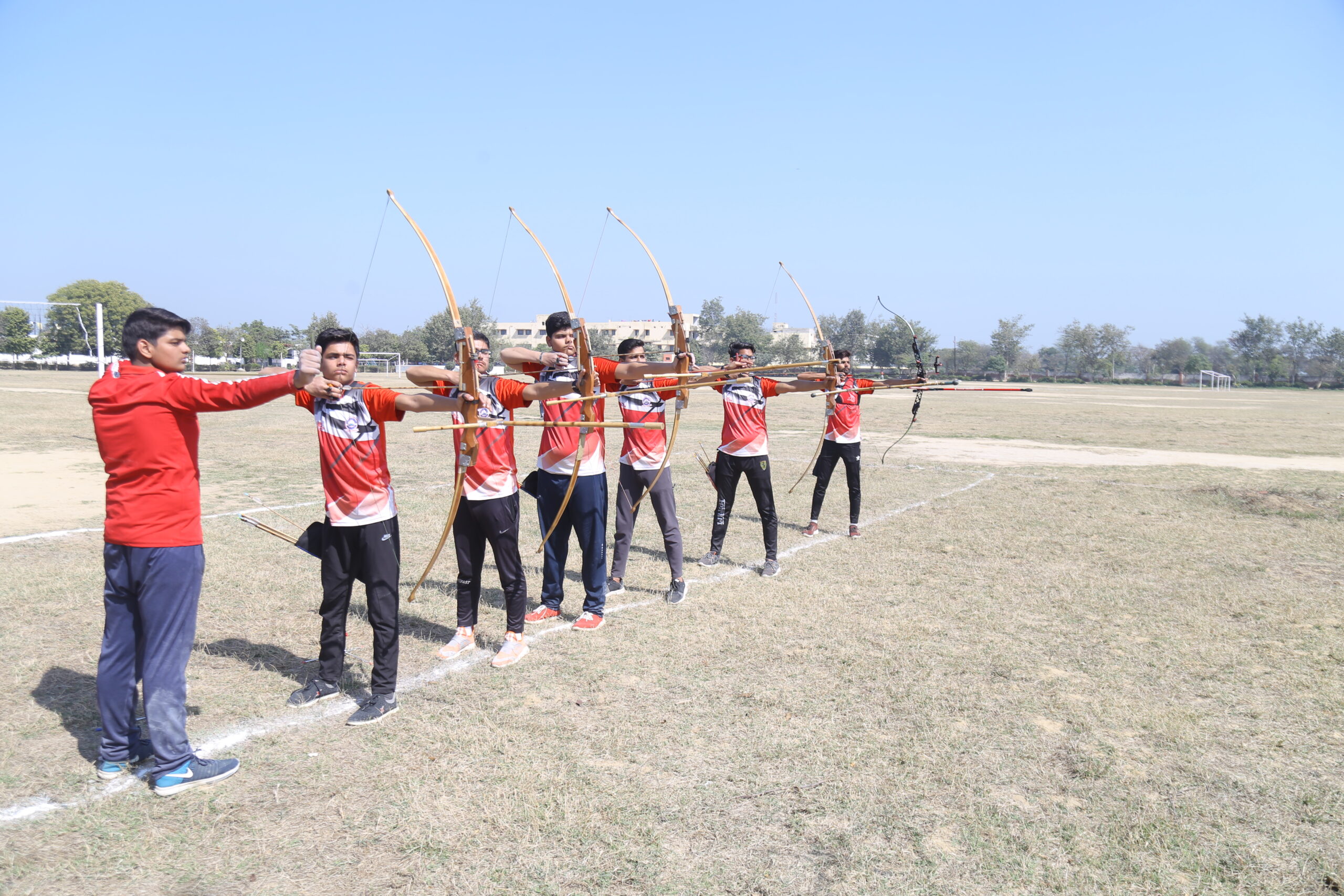 Best Sports School in UP Baba Kadhera Singh Vidya Mandir School in