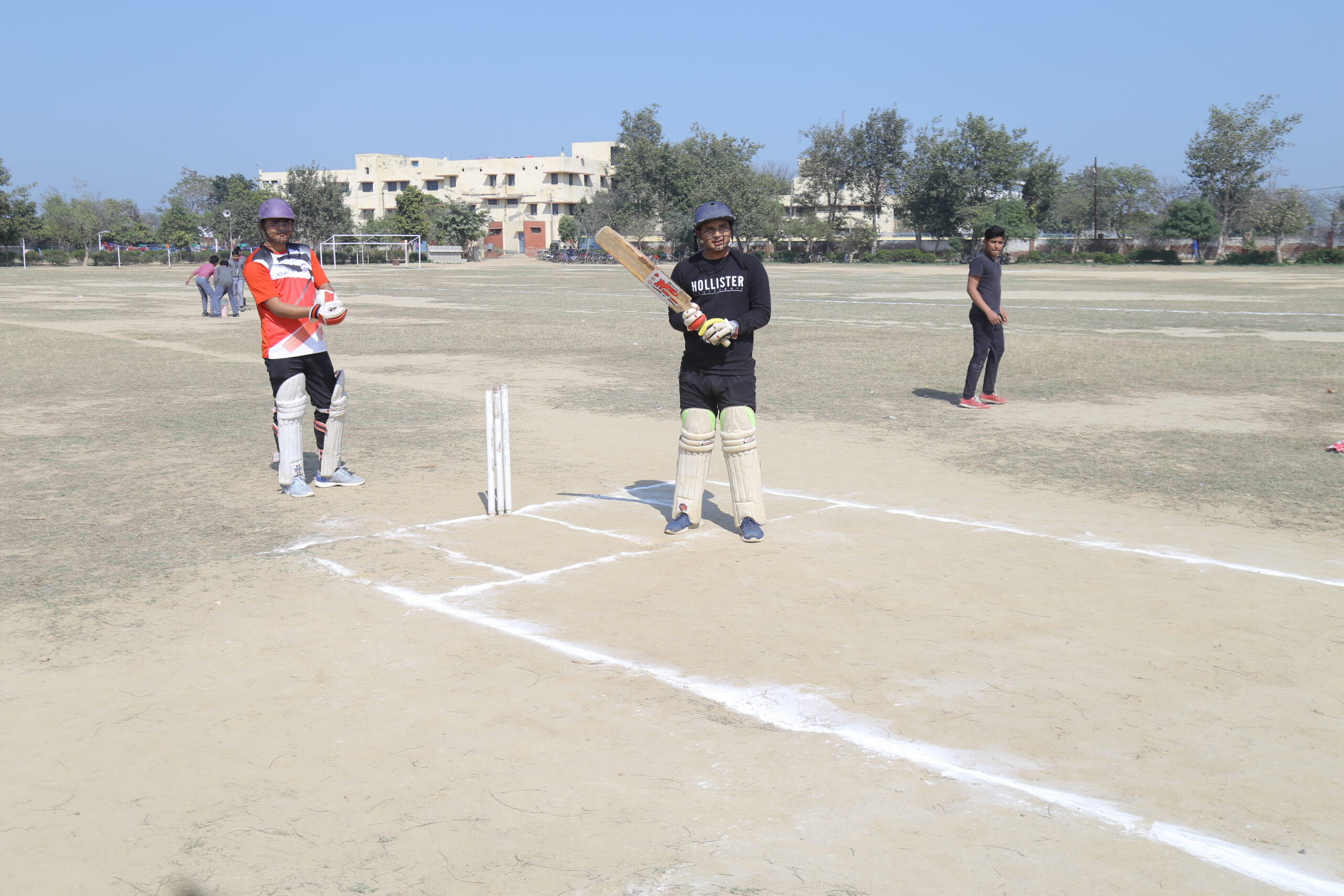 Best Sports School in UP Baba Kadhera Singh Vidya Mandir School in