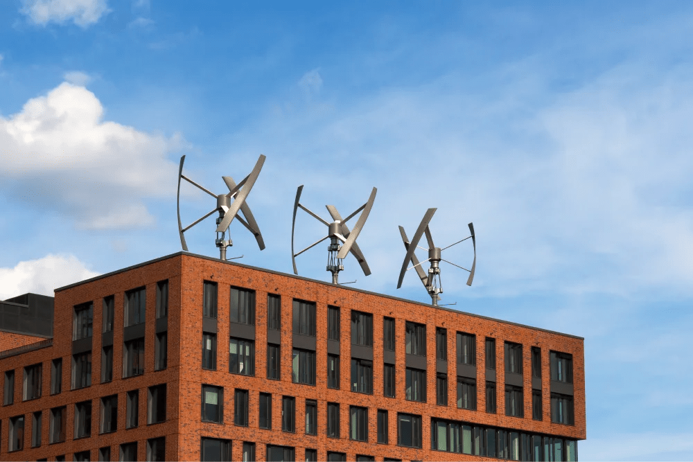 Wind Turbines for Homes