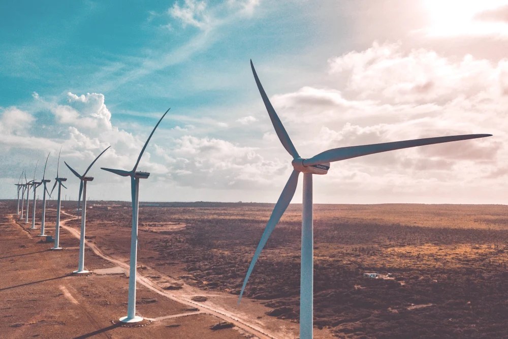 Types of Wind Turbines Explained