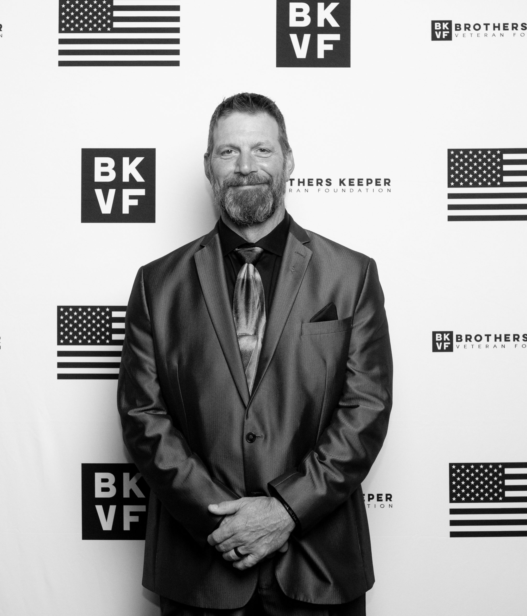 Team Brothers Keeper Veteran Foundation