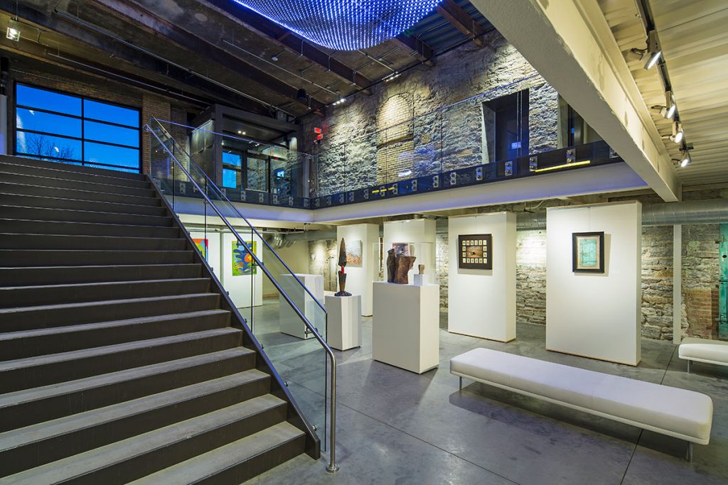 AMill Artist Lofts BKV Group Affordable Housing Creative Reuse