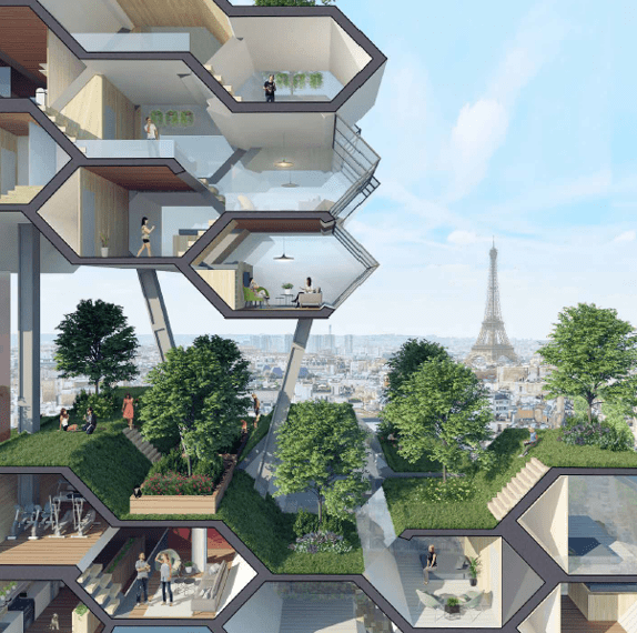 Paris Affordable Housing Challenge BKV Group