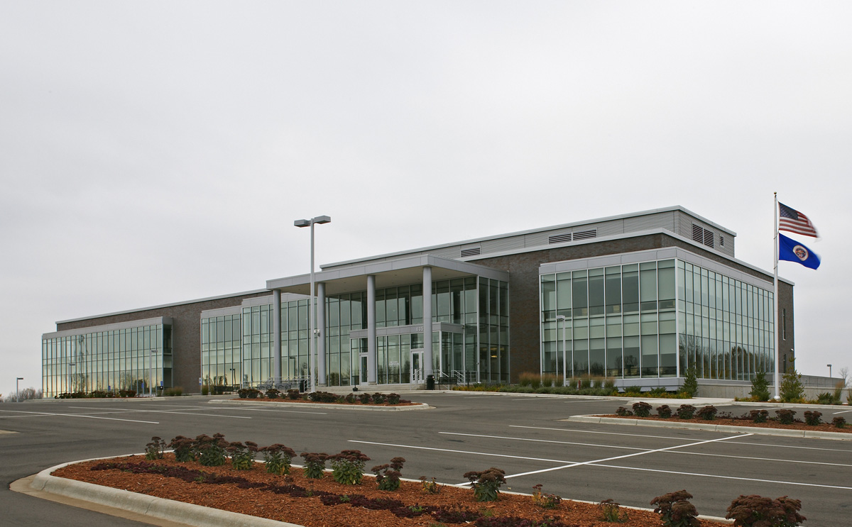 Pine County Justice Center BKV Group Justice Center Architects(06)
